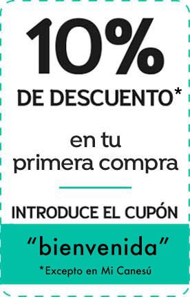 Descuento primera compra