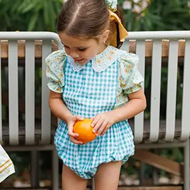 Moda para bebés. Ropa y complementos.