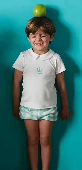 Moda niño